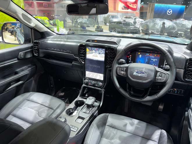 Gia Xe Ford Ranger 2026 - Ford Long Bien