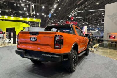 Gia Xe Ford Ranger 2026 - Ford Long Bien