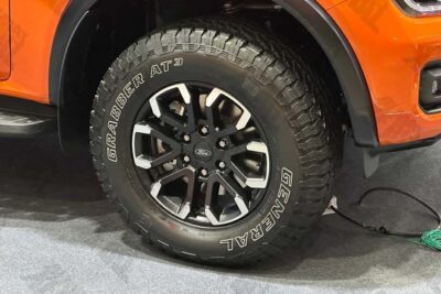 Gia Xe Ford Ranger 2026 - Ford Long Bien