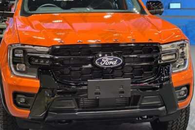 Gia Xe Ford Ranger 2026 - Ford Long Bien