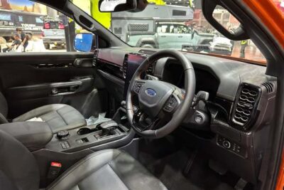 Gia Xe Ford Ranger 2026 - Ford Long Bien