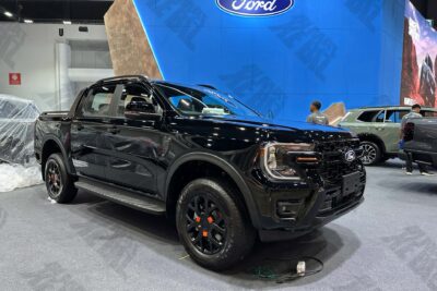 Gia Xe Ford Ranger 2026 - Ford Long Bien