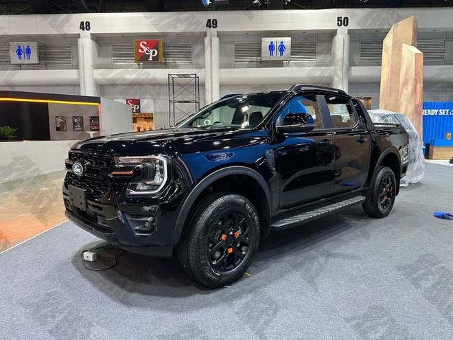 Gia Xe Ford Ranger 2026 - Ford Long Bien