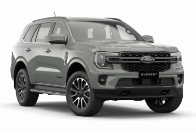 Ford Everest