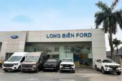 Dai ly Ford Long Bien