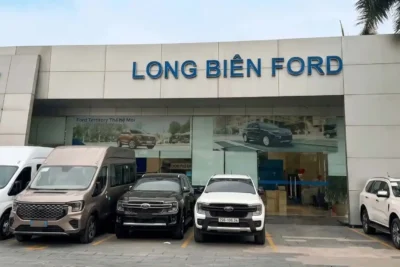 Dai ly Ford Long Bien