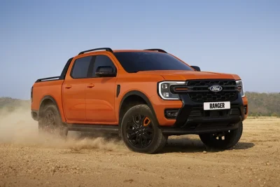 Động cơ Turbo Diesel 3.0L V6 trên Ford Ranger Wildtrak