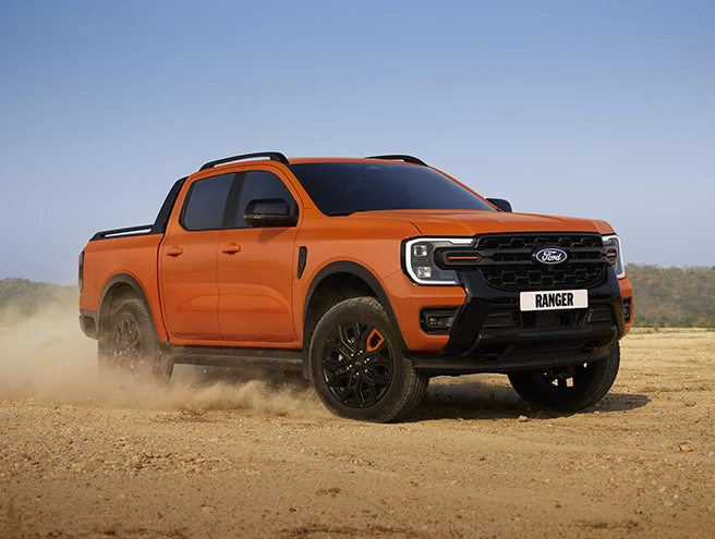 Động cơ Turbo Diesel 3.0L V6 trên Ford Ranger Wildtrak
