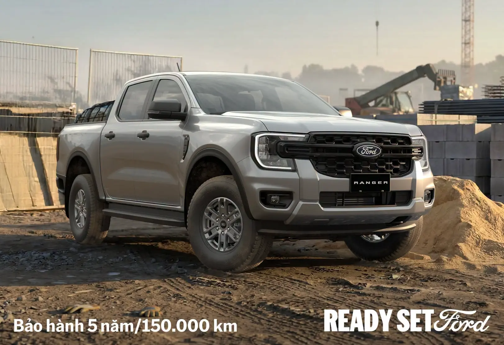 Cập nhật giá xe Ford Ranger lăn bánh năm 2026