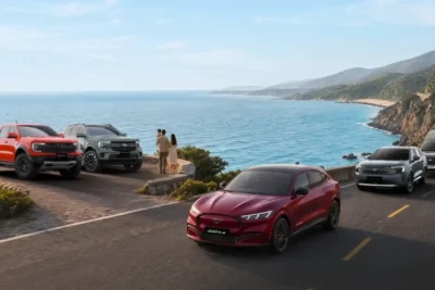 Khuyến mãi "Sẵn Sàng Lăn Bánh, Sống Trọn Mùa Hè Cùng Ford" tại Long Biên Ford
